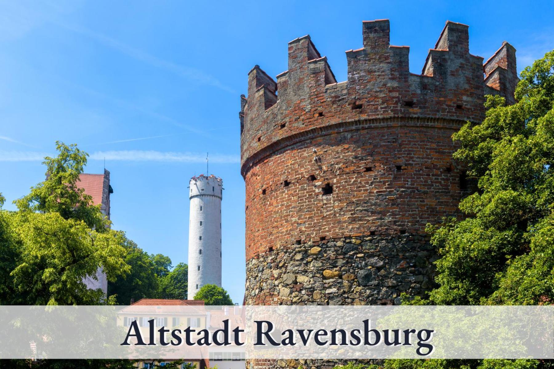 Relax-Apartment-One Ravensburg Exterior foto