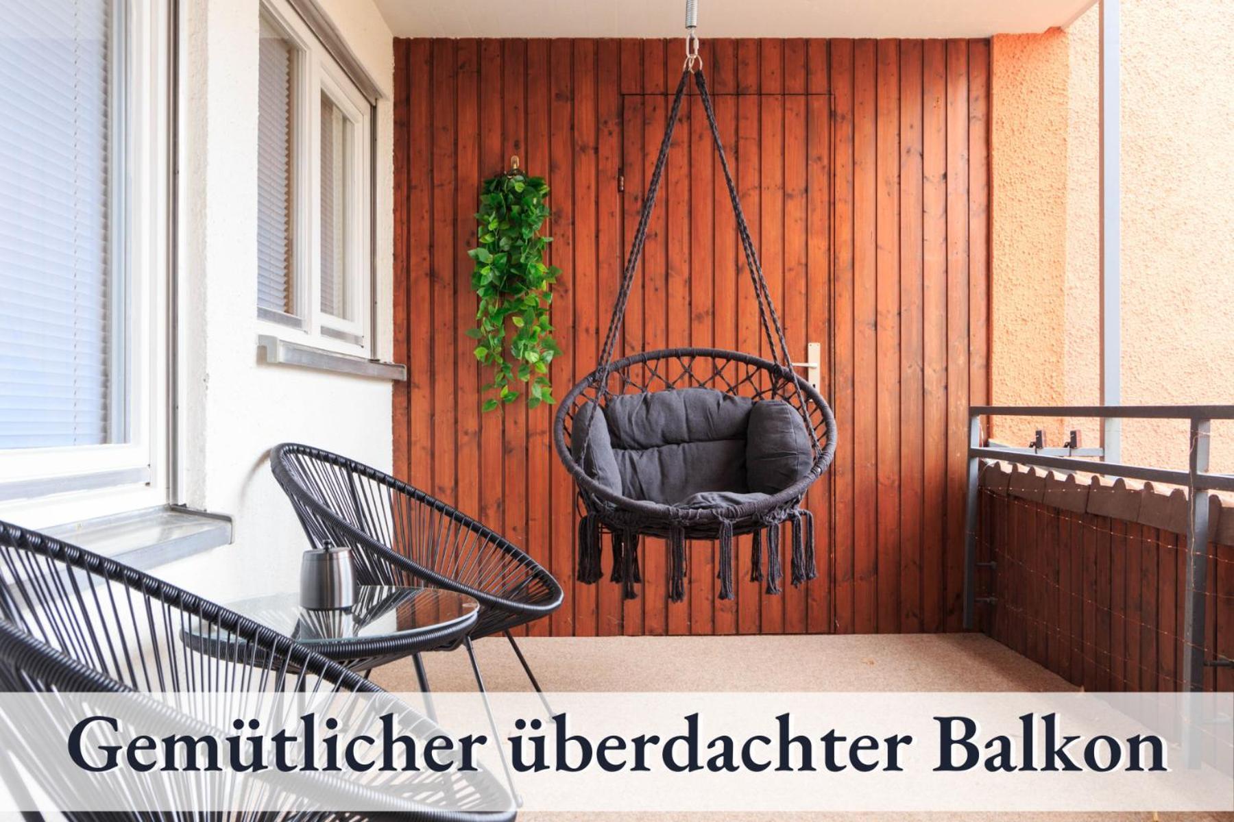 Relax-Apartment-One Ravensburg Exterior foto