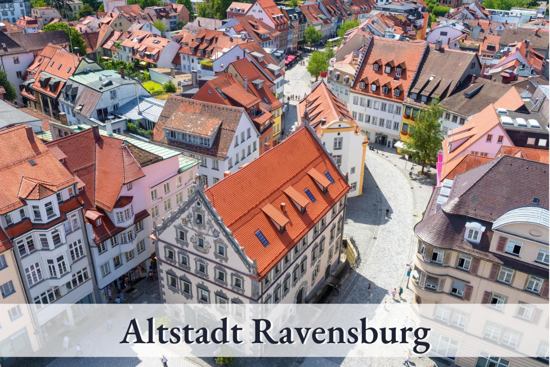 Relax-Apartment-One Ravensburg Exterior foto